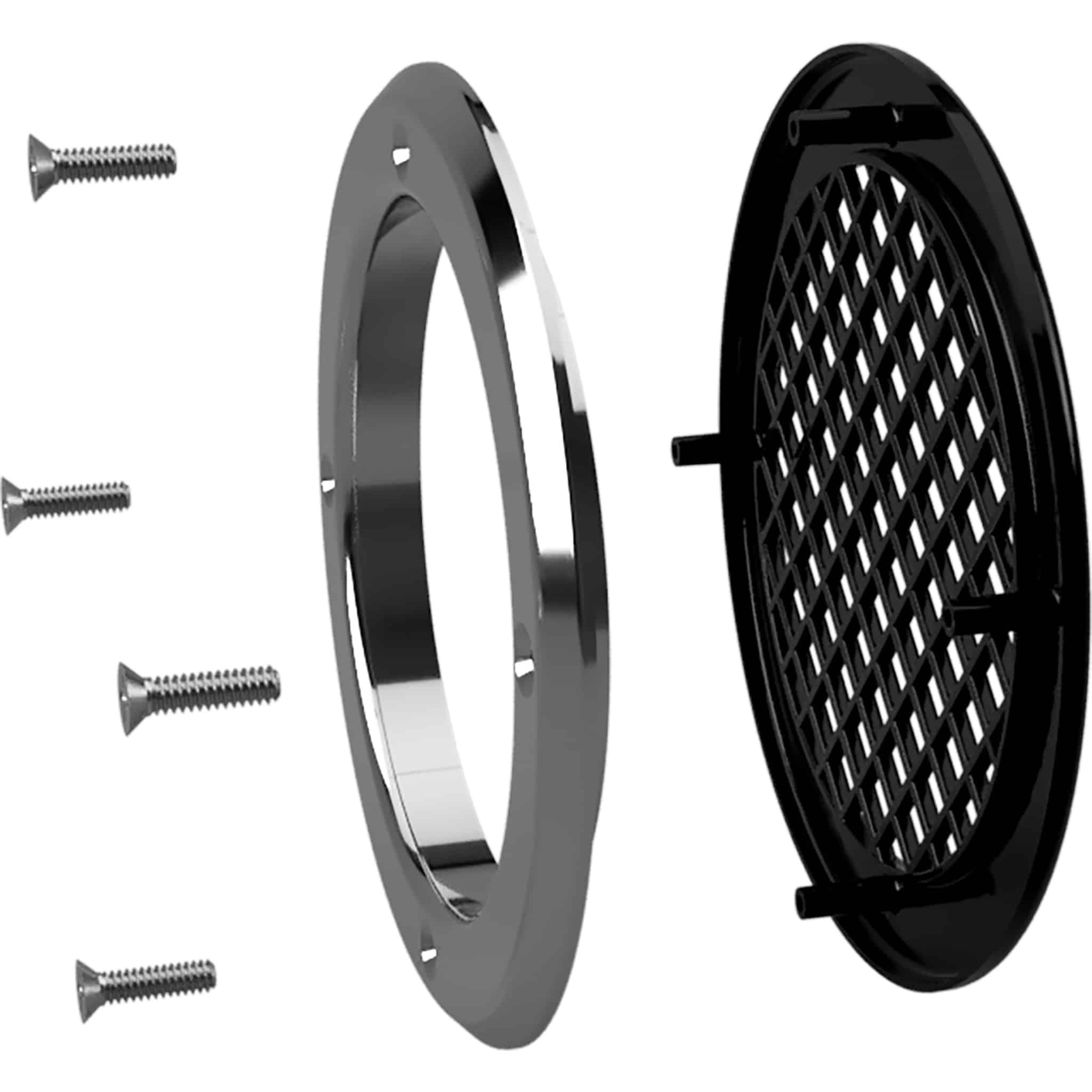 Rock Tamers Exhaust Outlet, 2 Pack