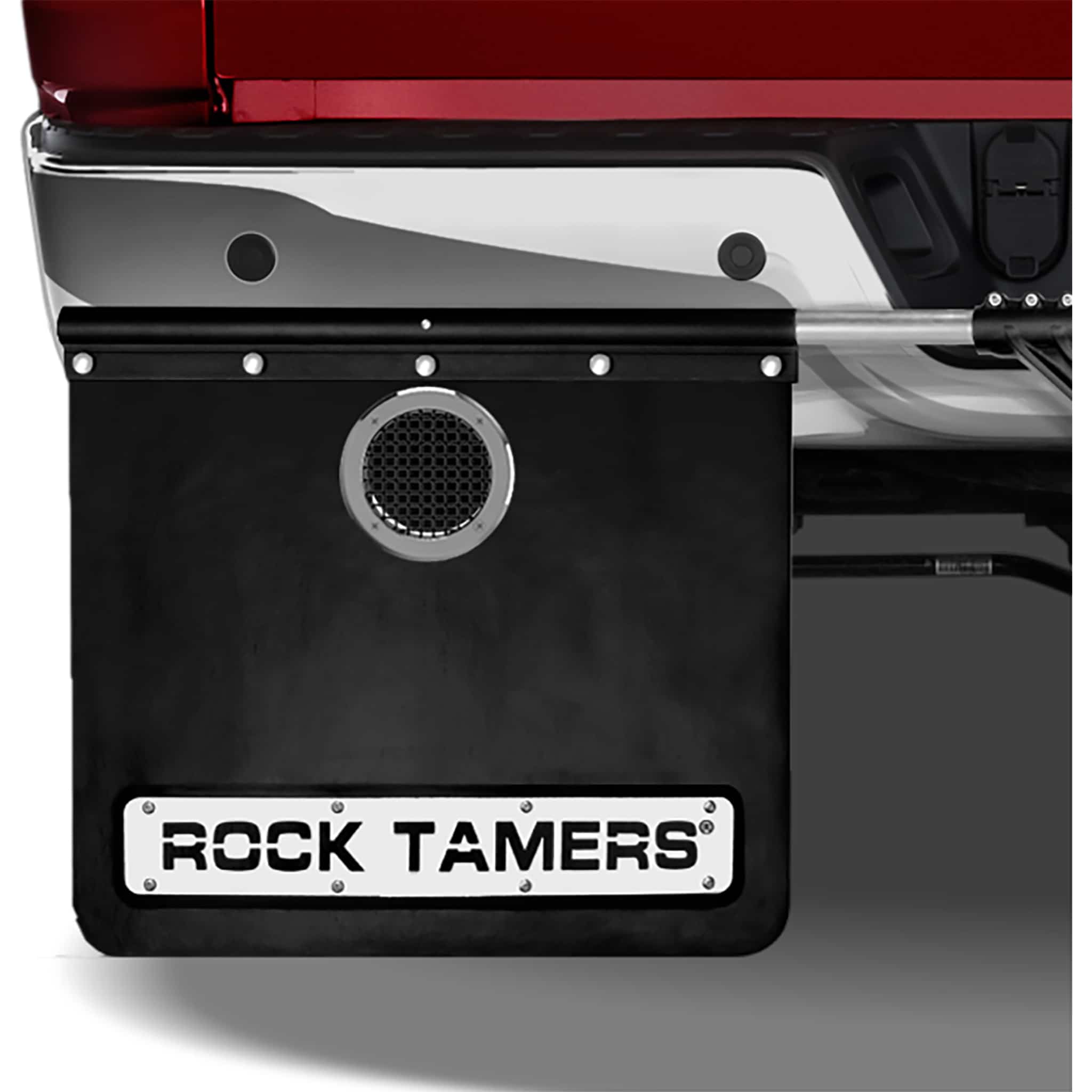 Rock Tamers Exhaust Outlet, 2 Pack