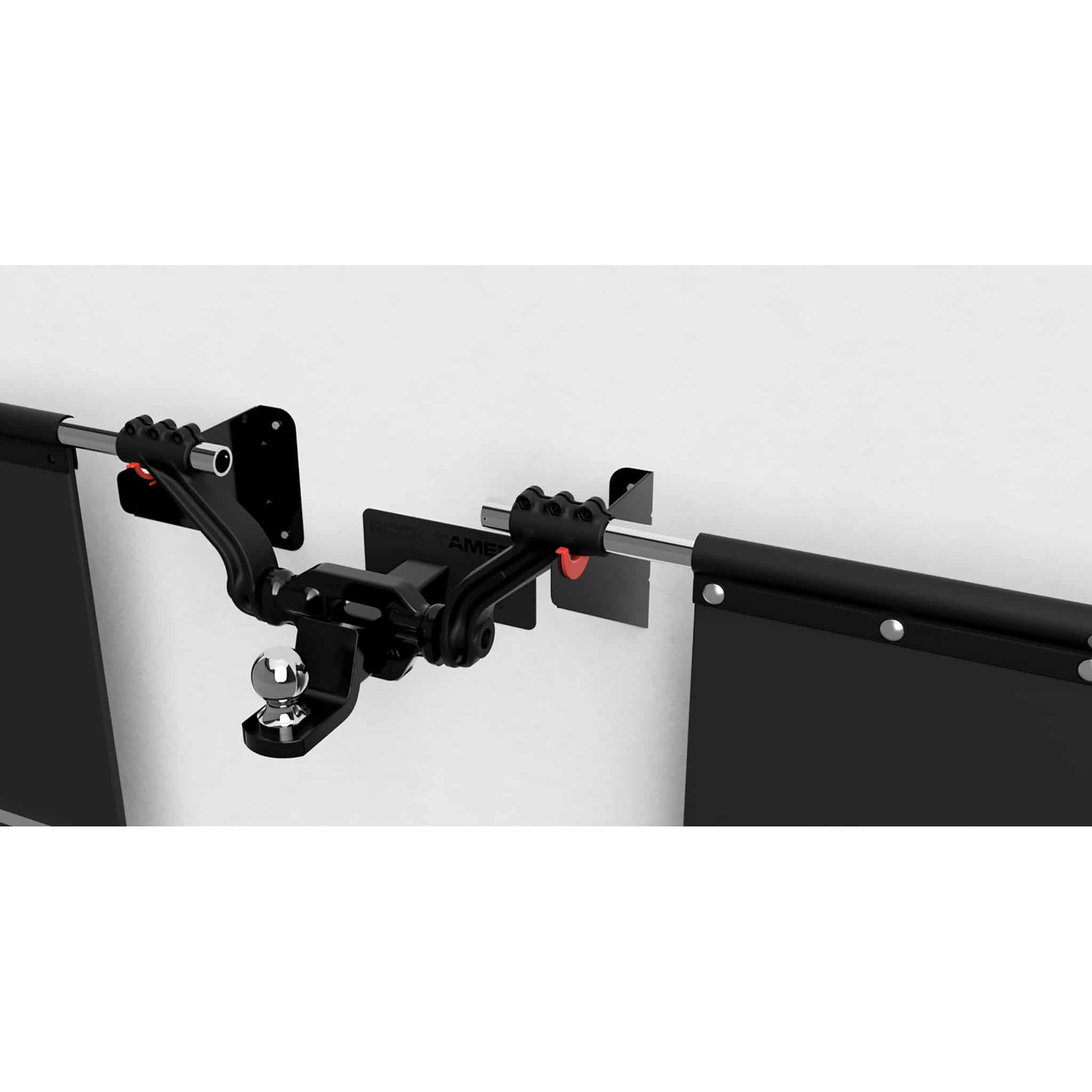 Rock Tamers Wall Hanger