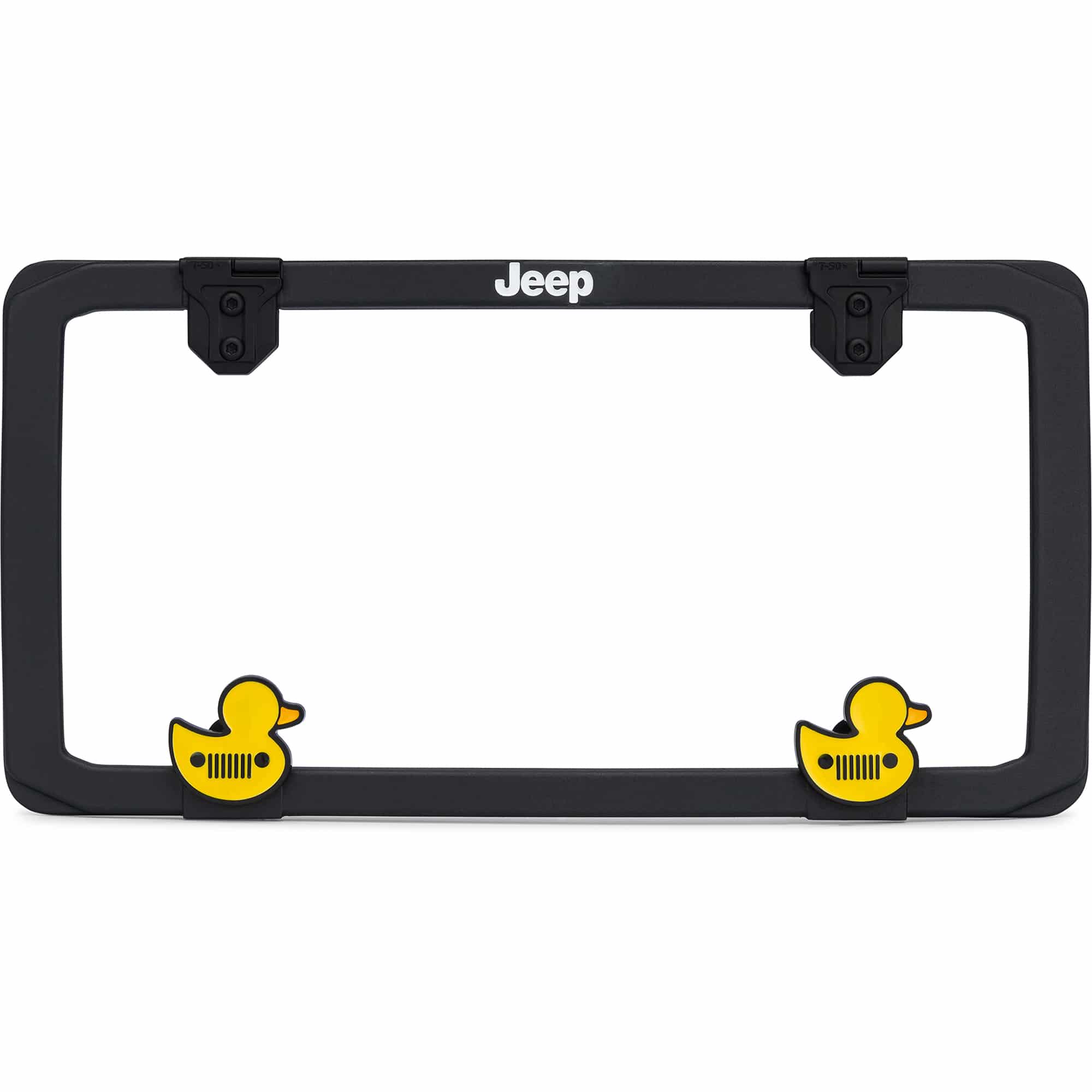 Duck Fastener Covers for Jeep Frame