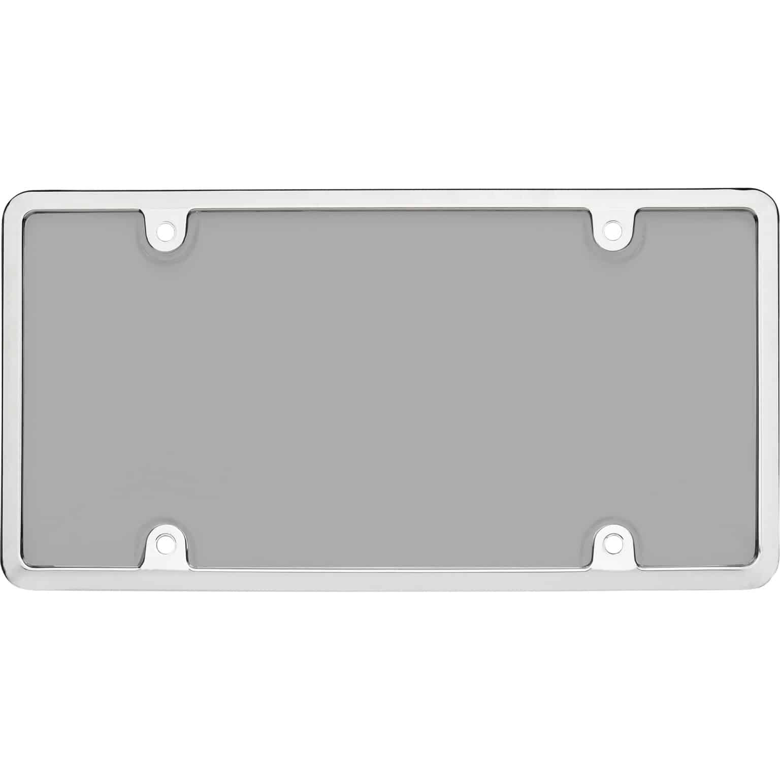 License Plate Frames & Accessories | Cruiser Accessories