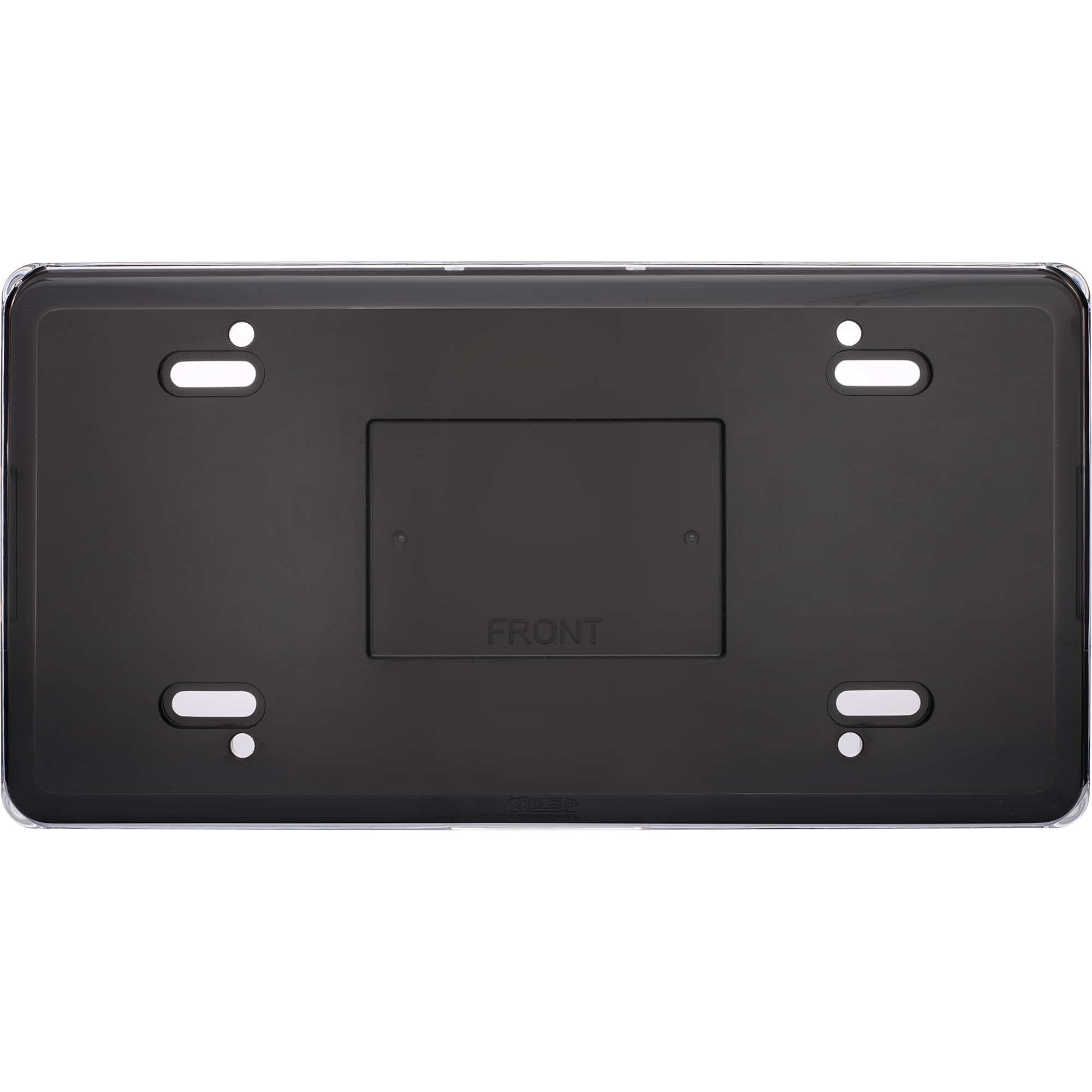 Vault Shield, Black/Clear