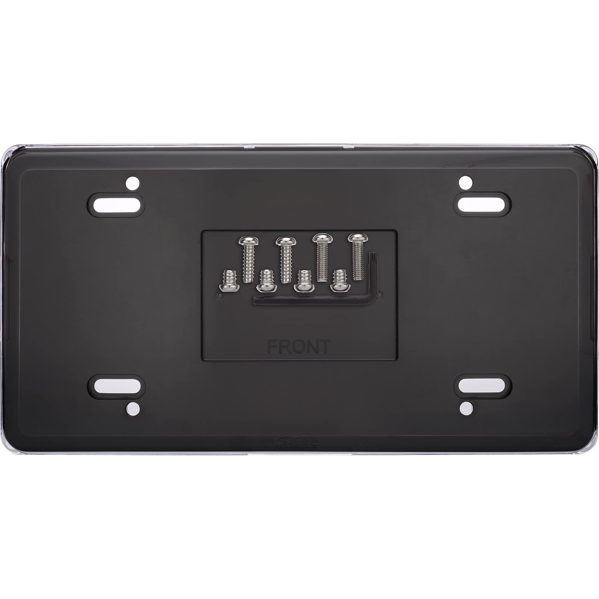 Vault Shield, Black/Clear