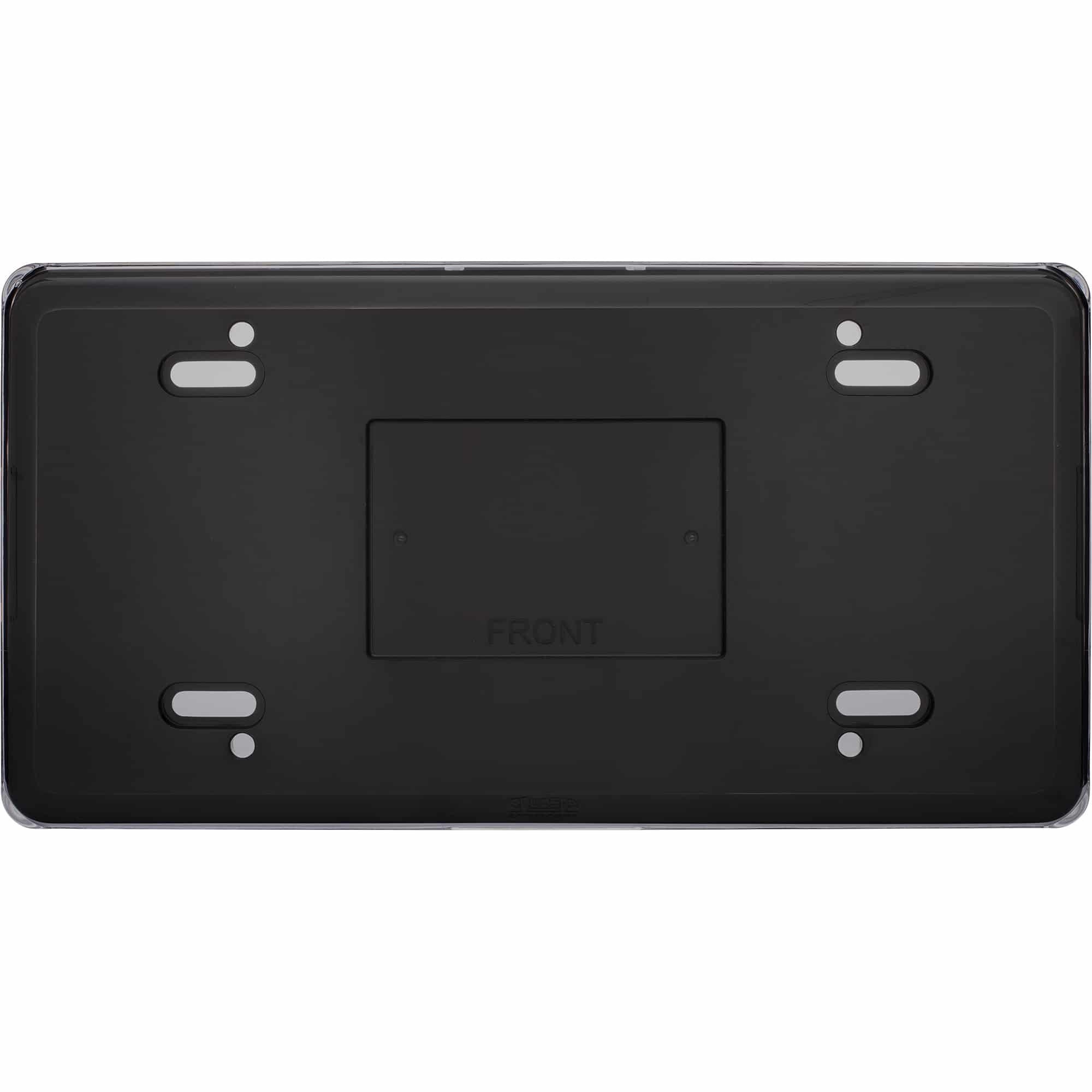 Vault Shield, Black/Smoke