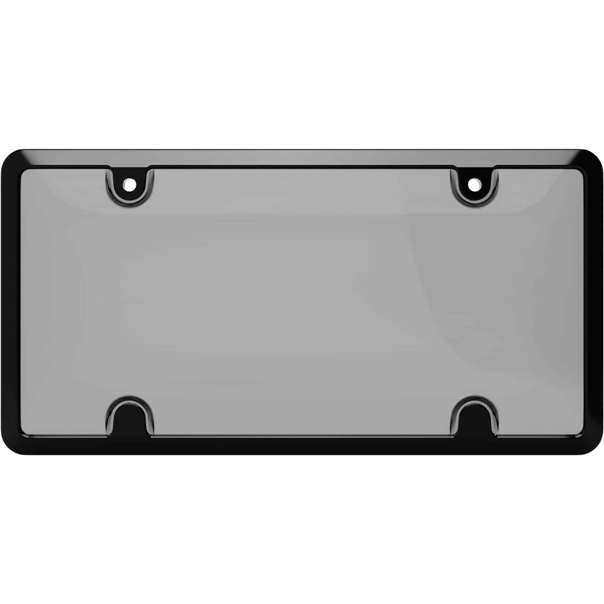 Tuf Metal Combo Frame with Shield, Black/Smoke