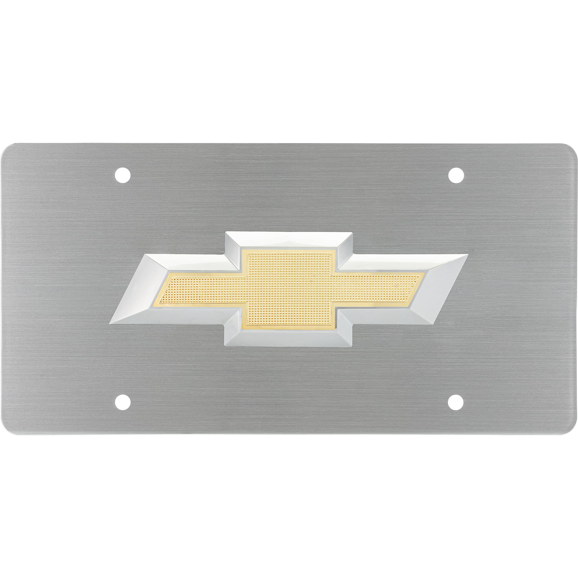 Chevrolet Novelty Plate