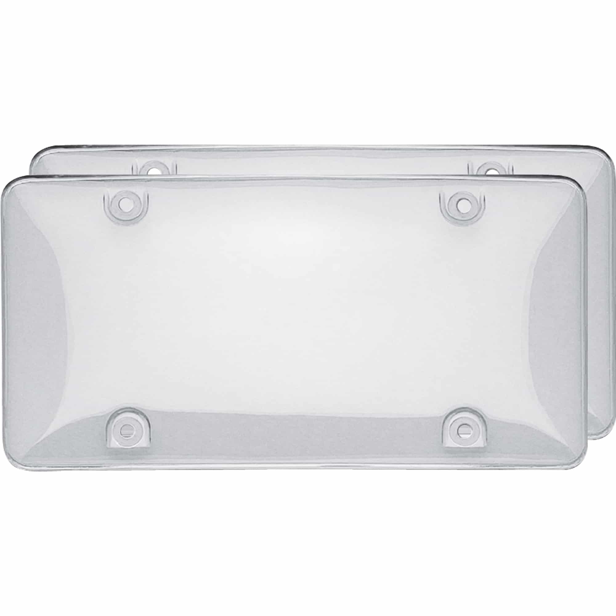 Double Bubble Valu-Pak Shields, Clear