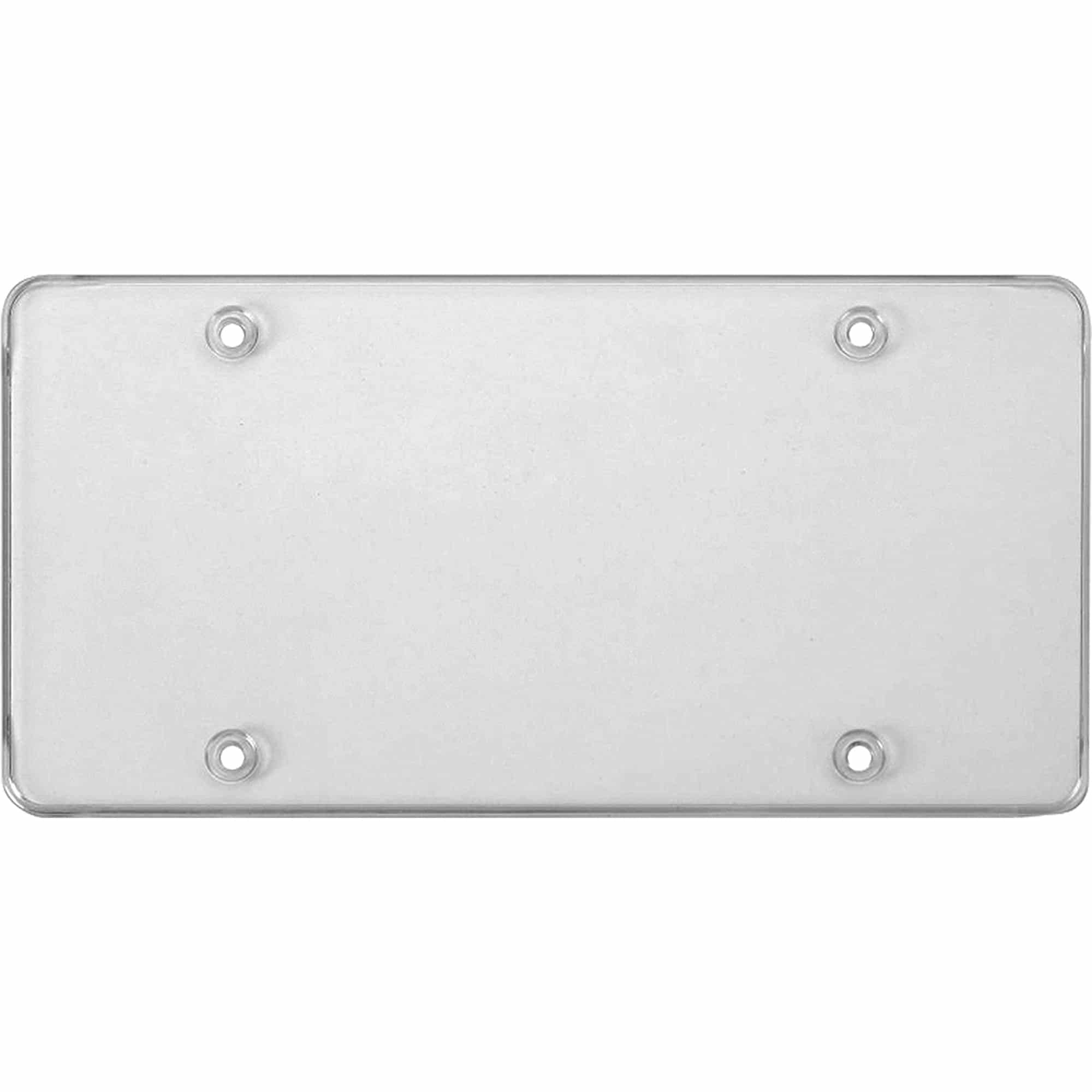 Tuf Flat Shield, Clear