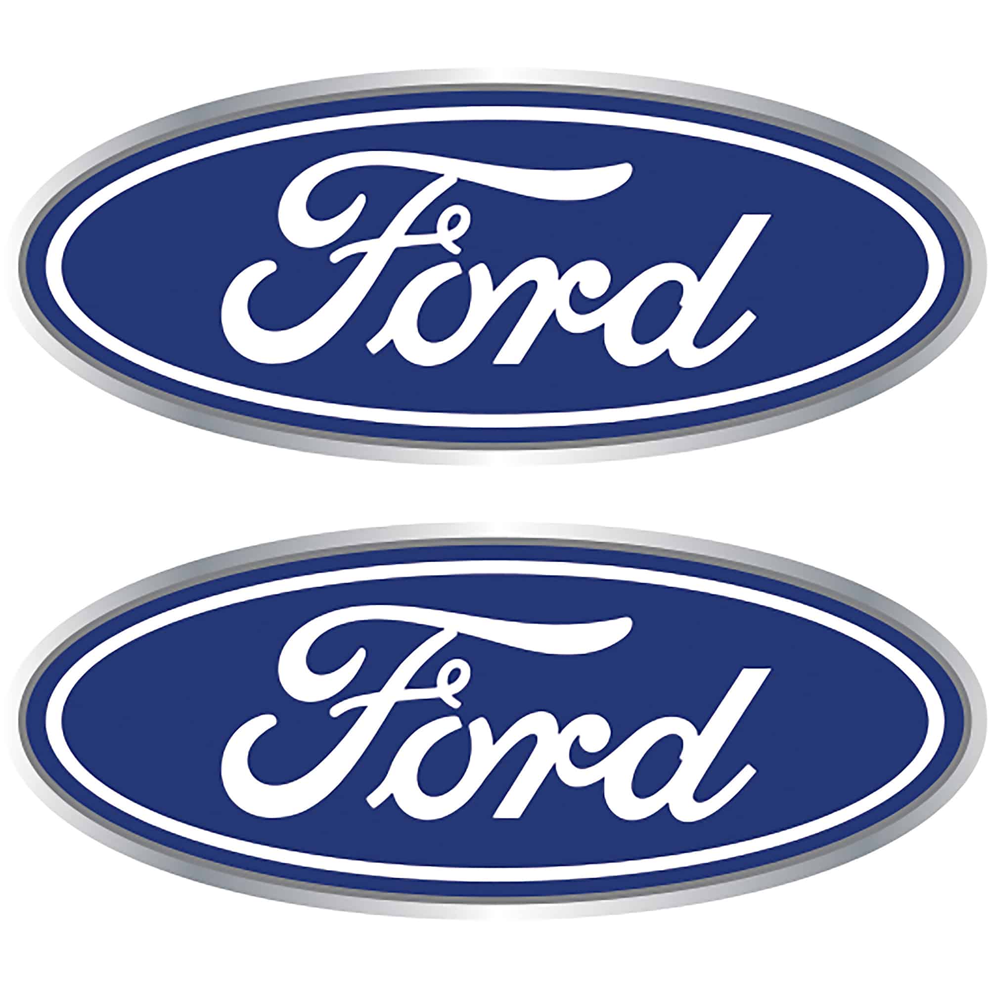 Ford Fastener Caps