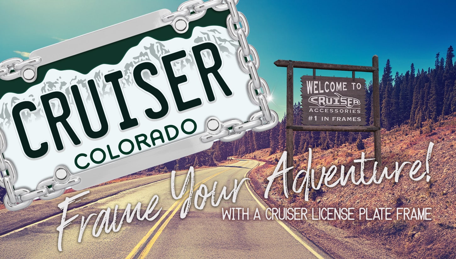 Cruiser Accessories Welcome mobile banner