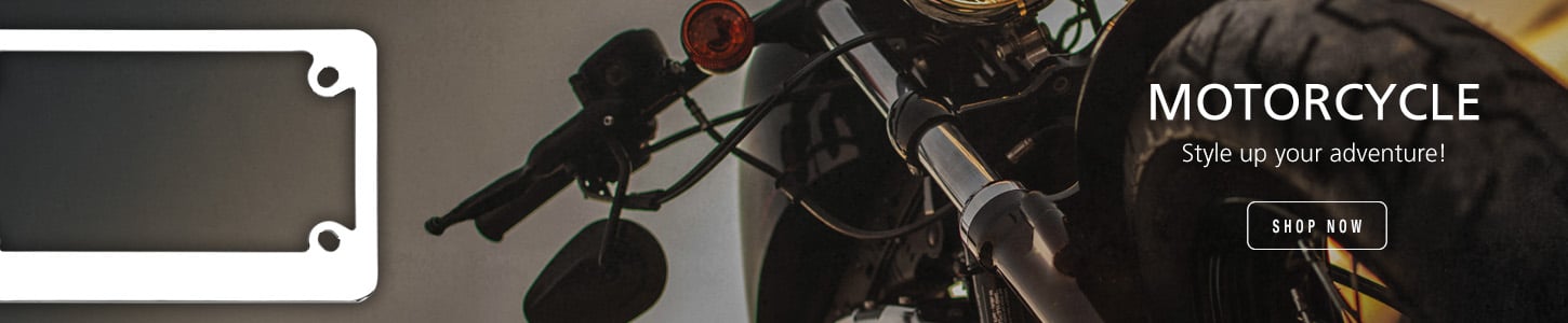 Cruiser Accessories motorcycle category banner