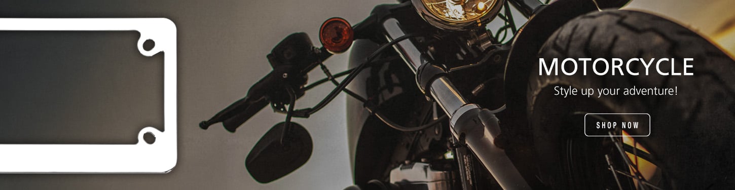 Cruiser Accessories motorcycle category banner
