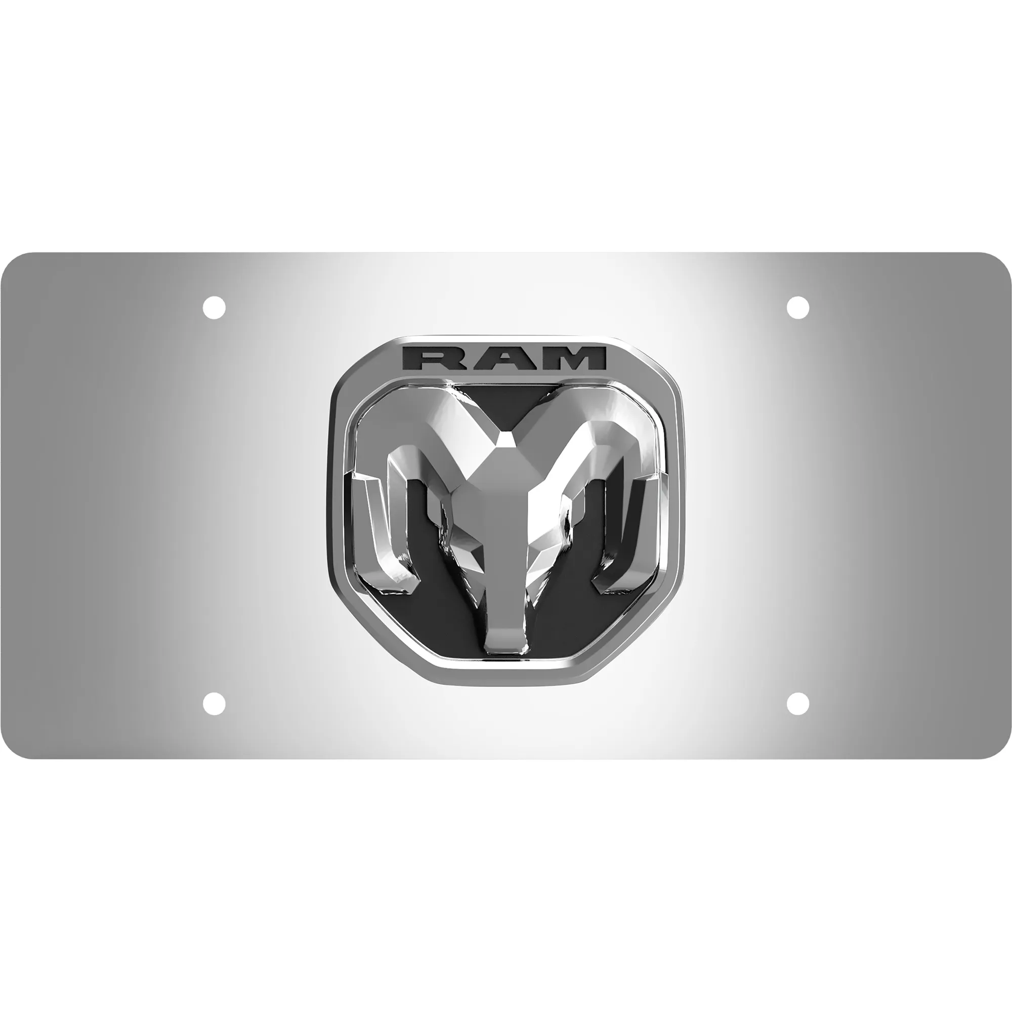 Ram Novelty Plate
