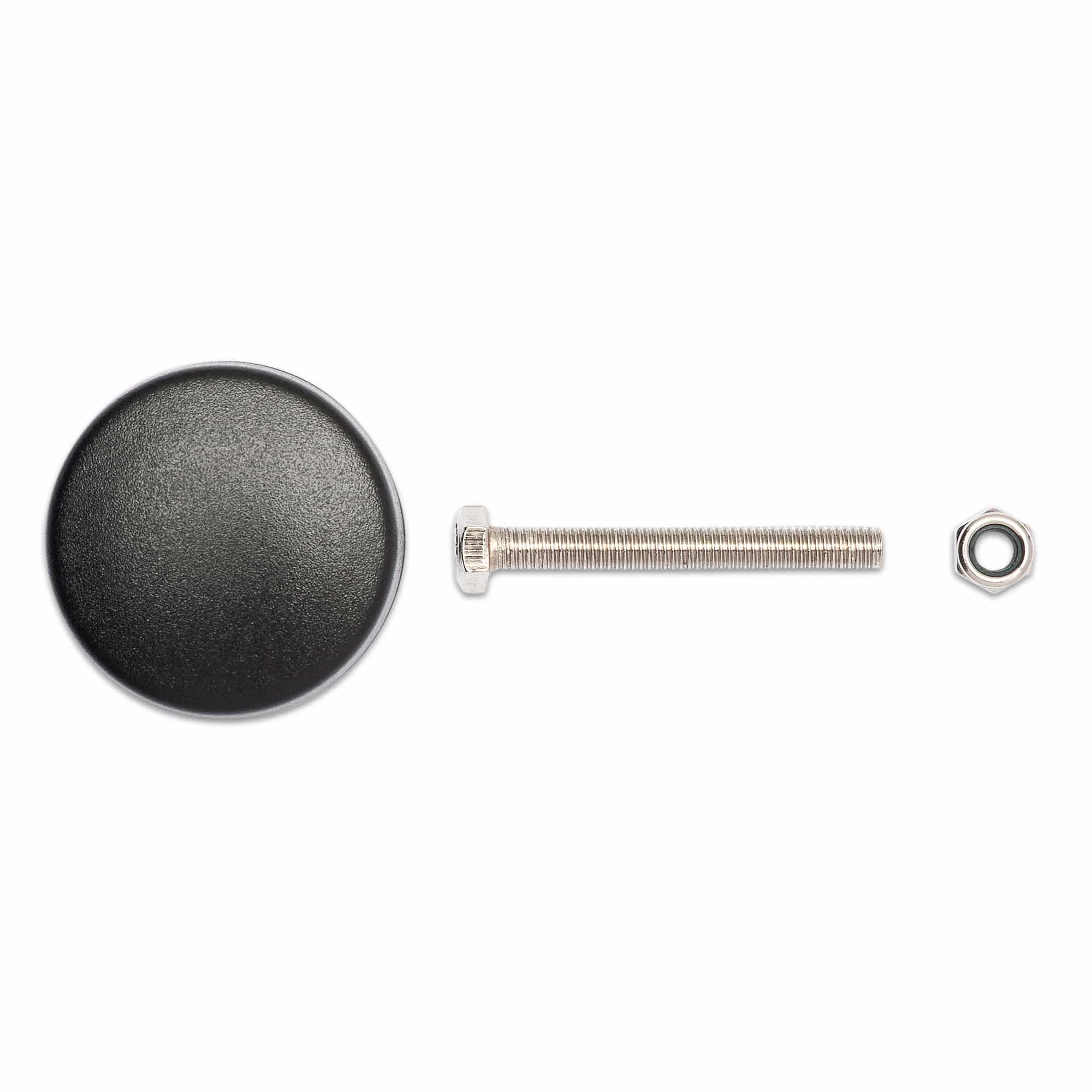 End Cap With Bolt Kit, 1 Count