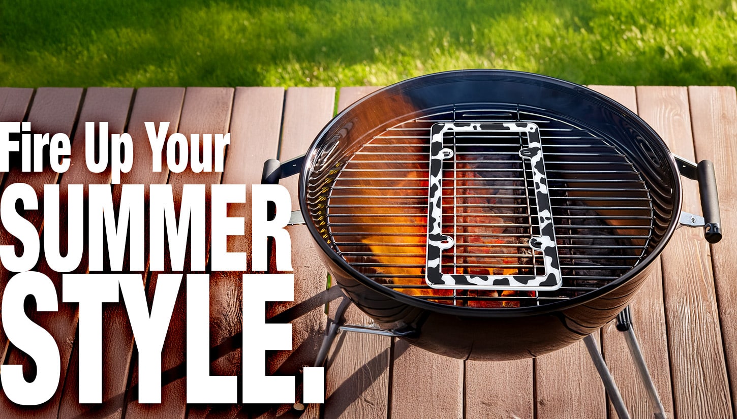 Cruiser Accessories fire up your summer style