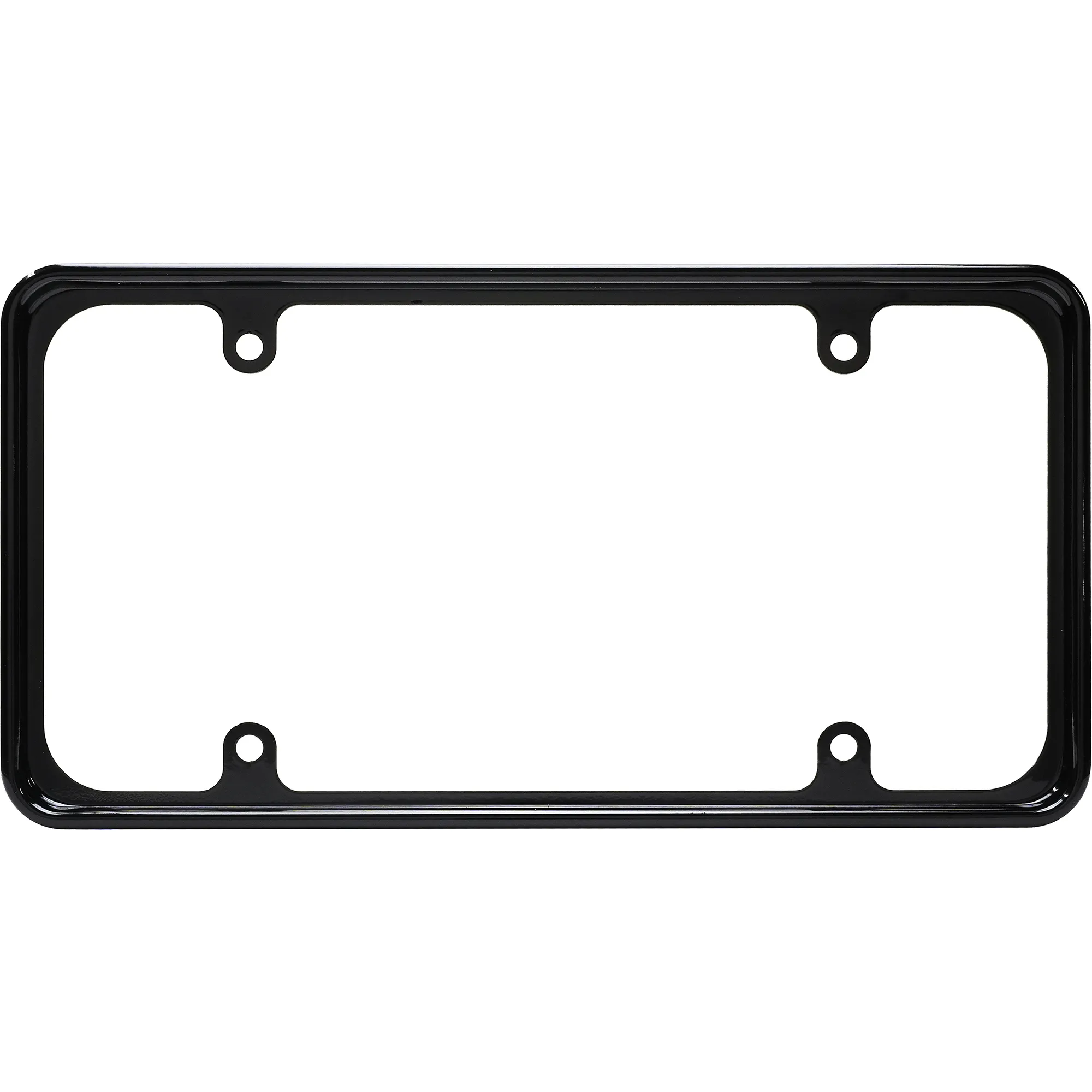 Perimeter Shield and Frame Combo, Black/Smoke