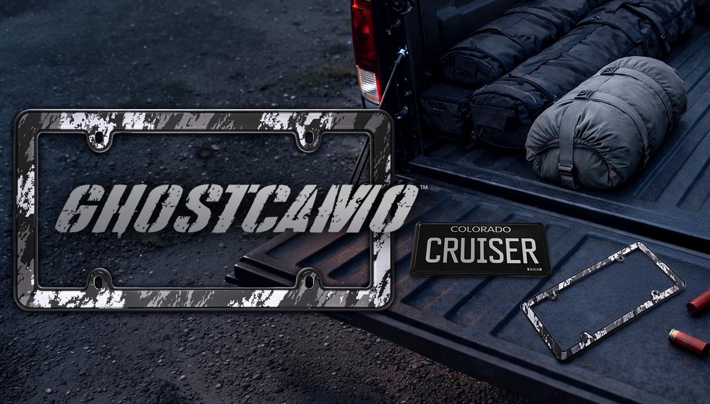 Cruiser Accessories Ghost Camo website banner